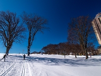 Québec - Plaines d'Abraham